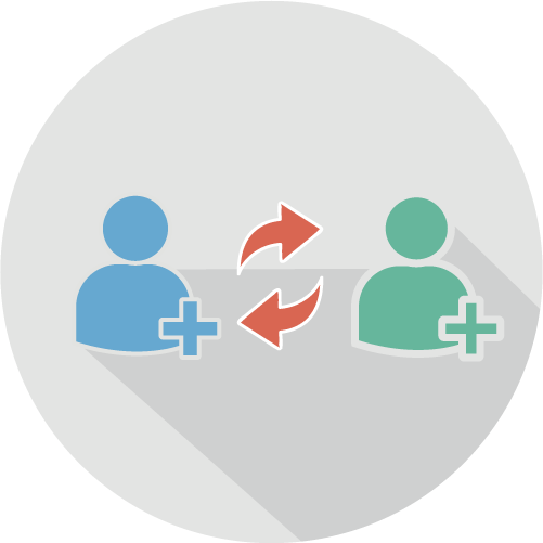 AUTOF专业版能自动切换LINE帐号以连续添加好友